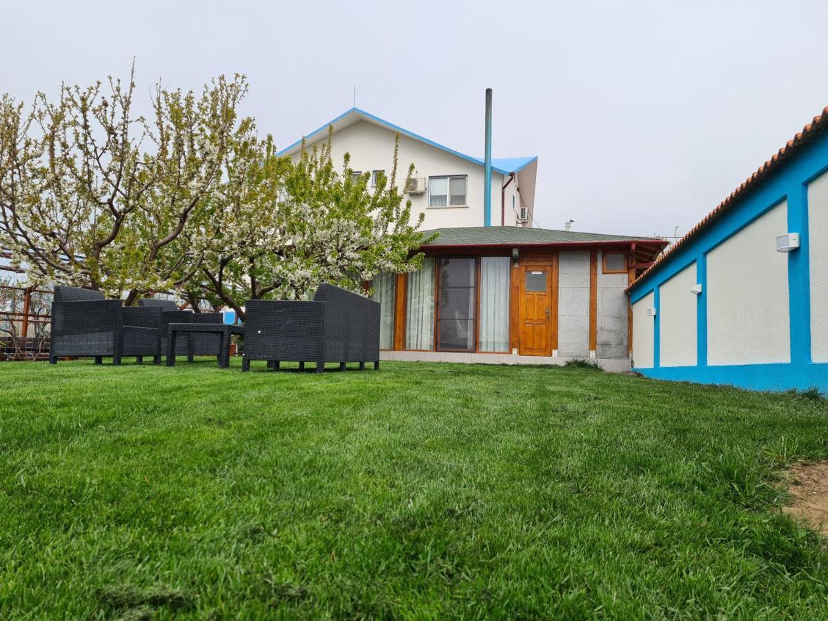 Casa Matei Hotel Махмудия Екстериор снимка