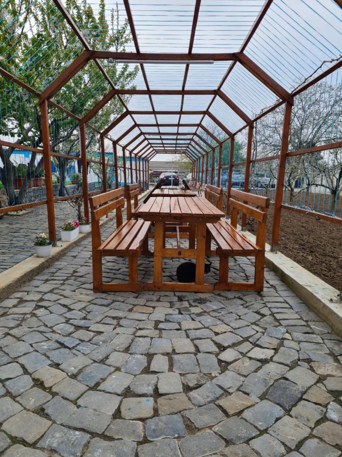 Casa Matei Hotel Махмудия Екстериор снимка