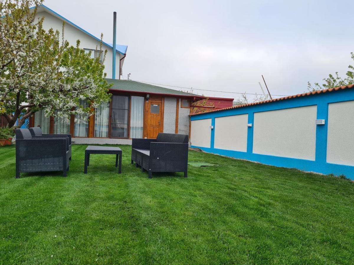 Casa Matei Hotel Махмудия Екстериор снимка
