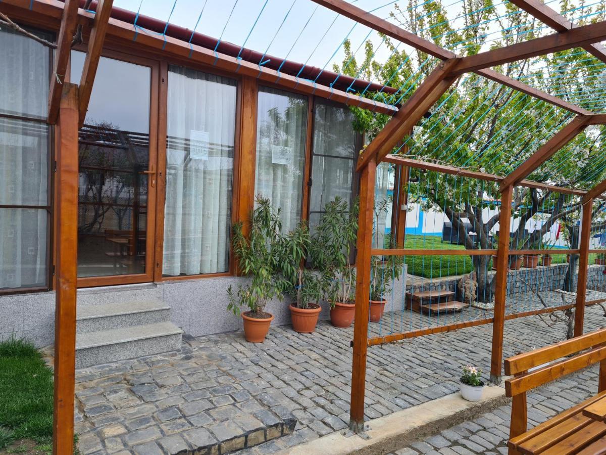 Casa Matei Hotel Махмудия Екстериор снимка